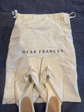 Dear Frances Wrap Sandal